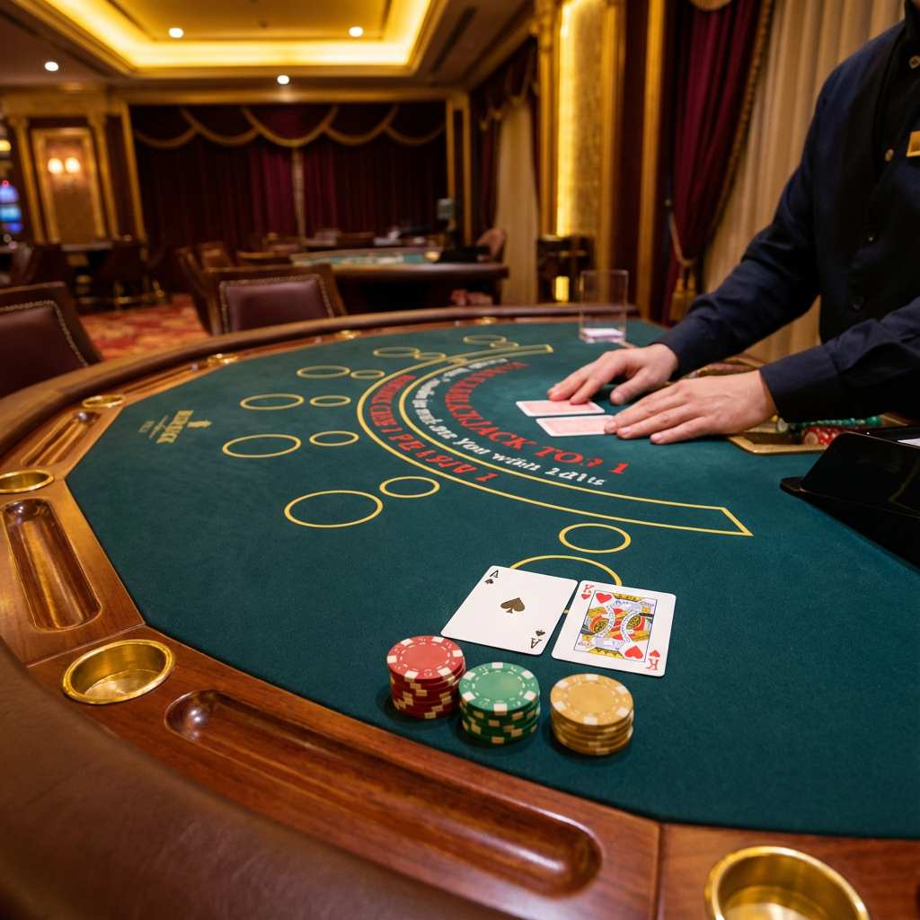 Blackjack Online - Jogue 21 com Dealers Reais no 19bet