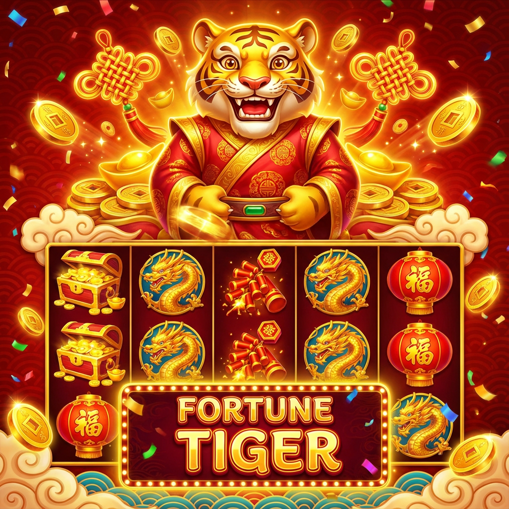 Fortune Tiger - Jogo do Tigre com Multiplicadores no 19bet