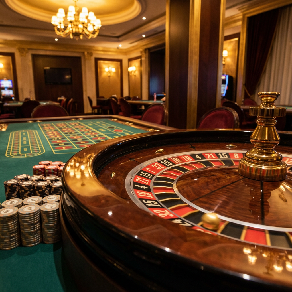 Roleta Online - Roleta Europeia e Brasileira no 19bet