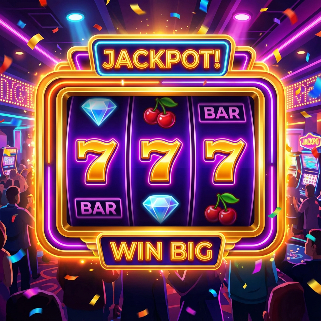 Caça-Níqueis Online - Slots com Jackpots Progressivos no 19bet